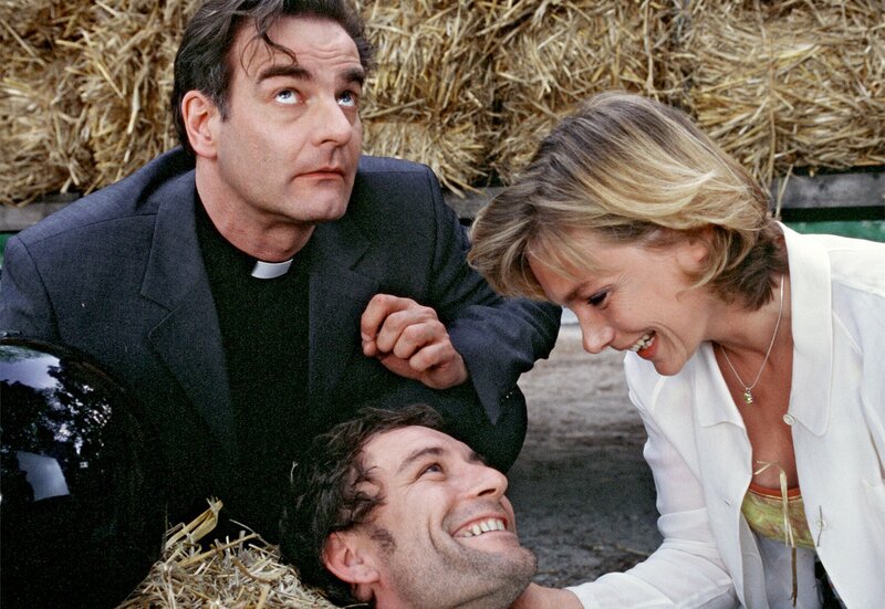 Suche Mann für meine Frau – Bild: ARD Degeto/​Gabriele Kiess