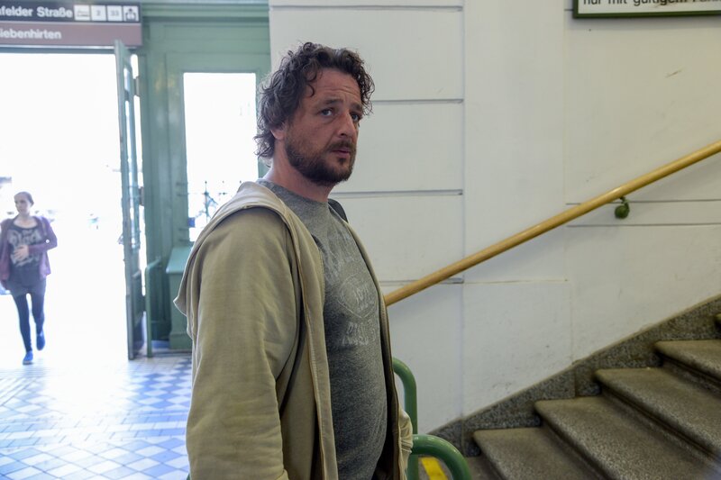 Gerhard Greiner (Seppi Ganter). – Bild: ORF