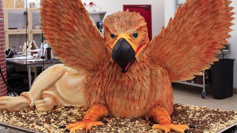 Ein Vampir mit gebrochenem Herzen: Theo sinnt auf Rache. – Bild: Frank Dicks /​ ZDF