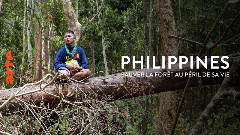 Delikado - Unter Gefahr: Die Rettung des philippinischen Waldes – Bild: Arte