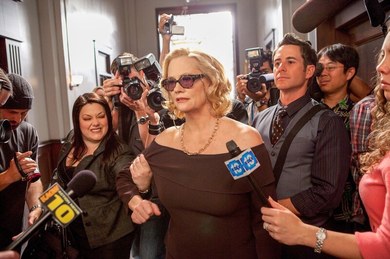 Brooke Elliott (Jane Bingum), Cybill Shepherd (Ellie Tannen). – Bild: ORF