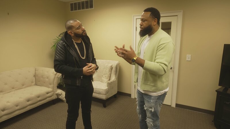 v.li.: DJ Envy, Clifford – Bild: Paramount