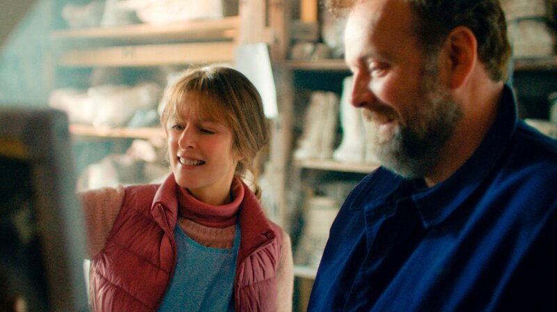 Maria träumt - Oder: Die Kunst des Neuanfangs – Bild: MDR/​2022 ADNP – TF1 STUDIO – FRANCE 3 CINEMA