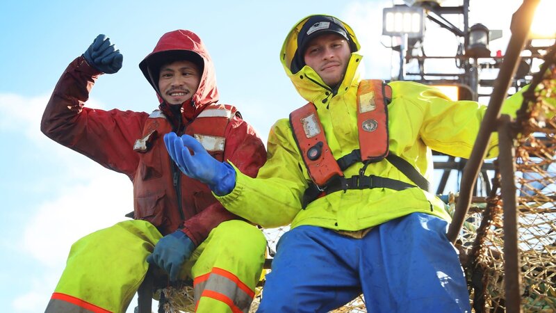 . – Bild: Warner Bros. Discovery