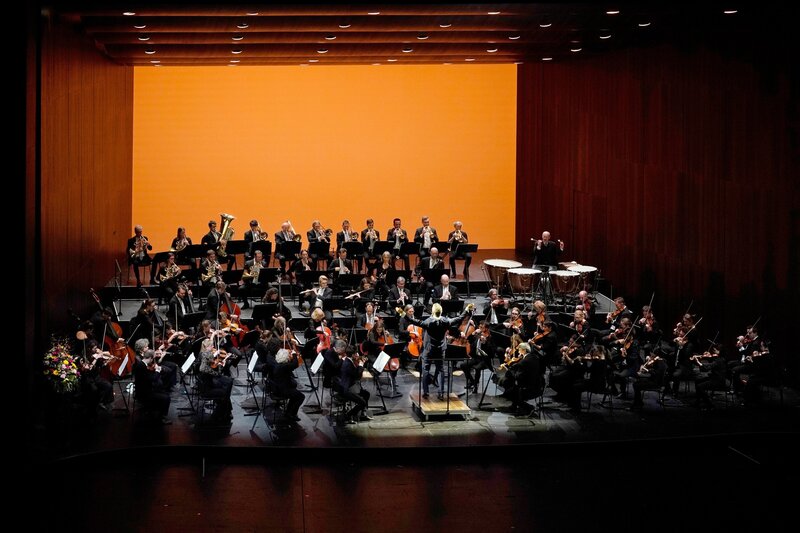 Wiener Blut aus dem Musiktheater Linz – Bild: ORF/​OÖ THEATER UND ORCHESTER GMBH/​Reinhard Winkler