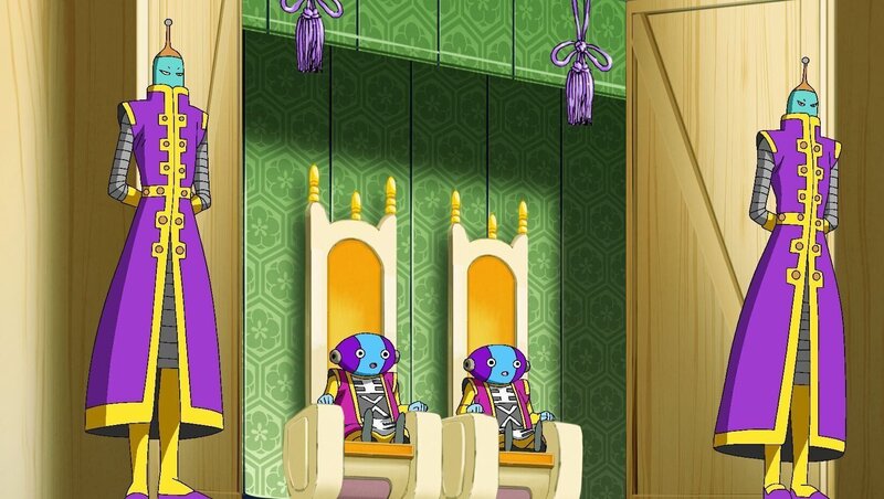 Bild: Bird Studio/​Shueisha, Toei Animation