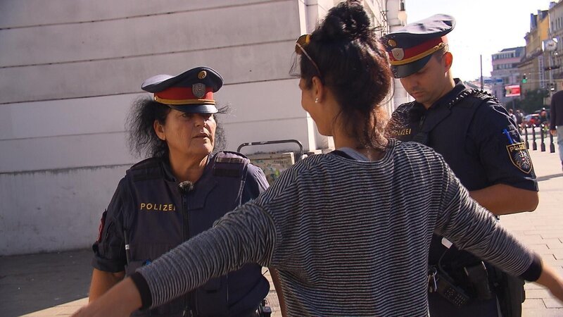 Daniel und Andrea (l.) – Bild: PULS 4