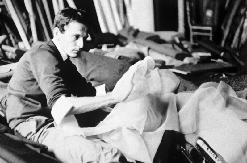 Pierre Cardin - Markenzeichen Modernität – Bild: Hd Gamma Grk