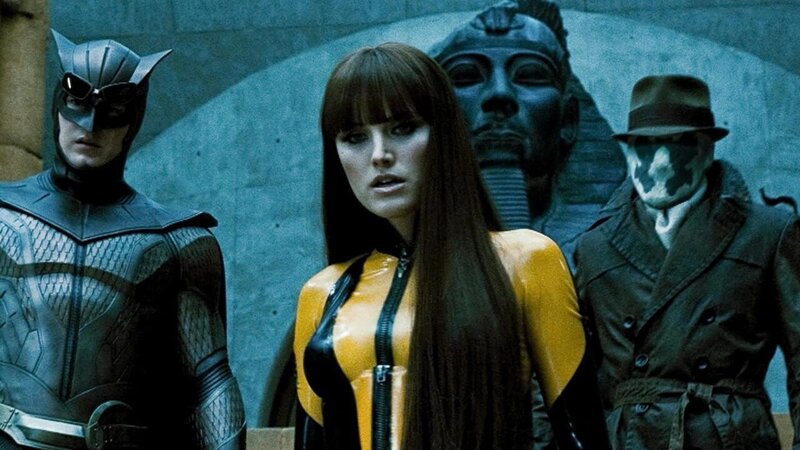 Watchmen - Die Wächter – Bild: TNTH /​ TNT HD