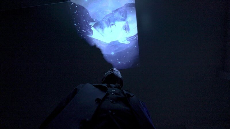 Reenactment. – Bild: ZDF und SRF, embfilm