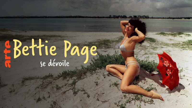 Bettie Page - Godmother of Striptease – Bild: Arte