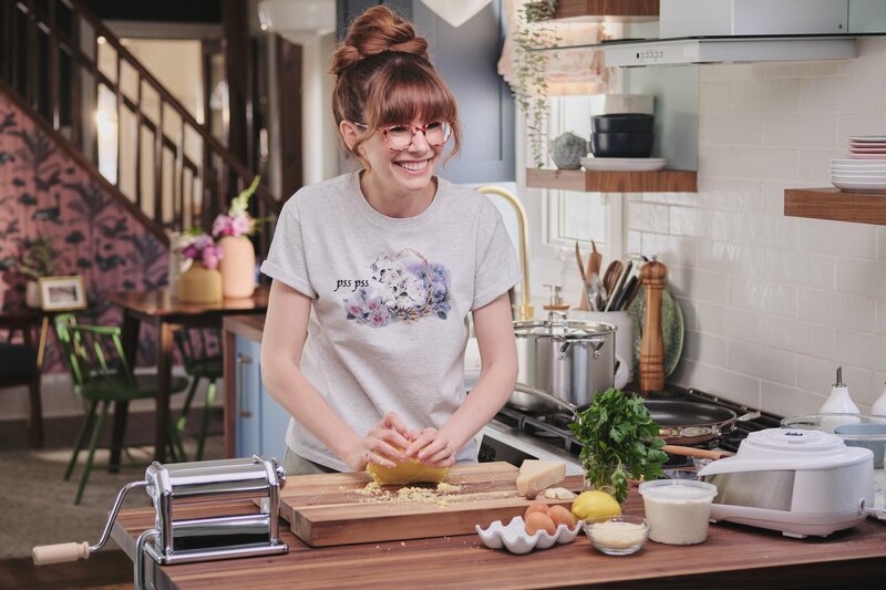 Bild: MARY MAKES III PRODUCTIONS LIMITED.