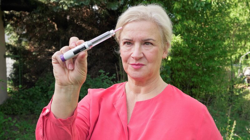 Abnehmspritze im Selbsttest – hält sie was Hersteller versprechen? – Bild: SWR
