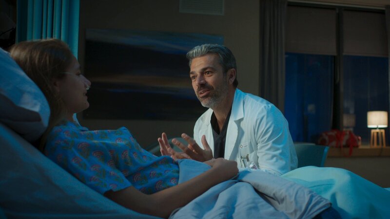 Bild: SRF/​SONY Pictures /​ Fabrizio De Blasio