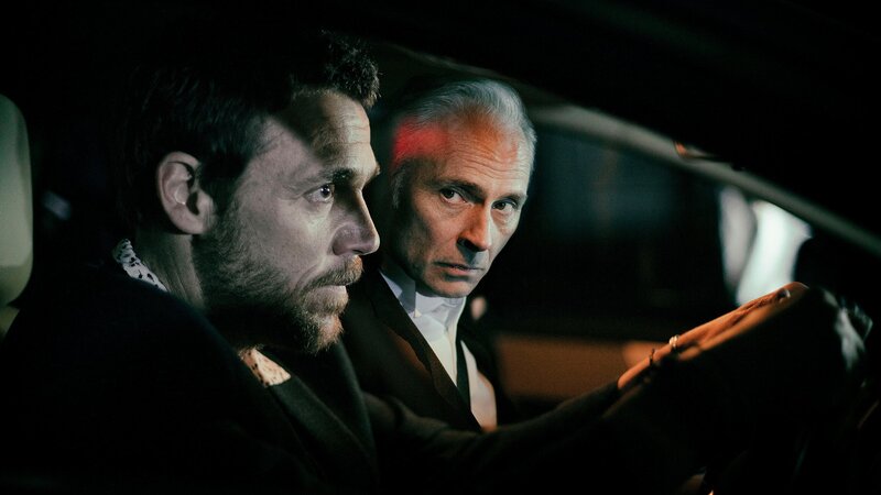 Bild: SRF/​BBC/​Expectation/​Happy Tramp North