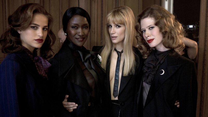 Yves Saint Laurent – Bild: rbb/​Tibo & Anouchka/​WY productions/​SND/​Cinéfrance 1888/​Herodiade Umedia