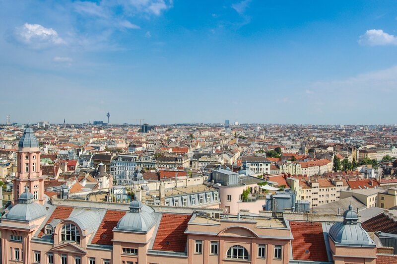 Vienna – Bild: CCO Public Domain
