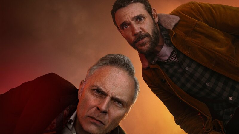 Bild: Mark Mainz /​ SRF/​BBC/​Expectation/​Happy Tramp North