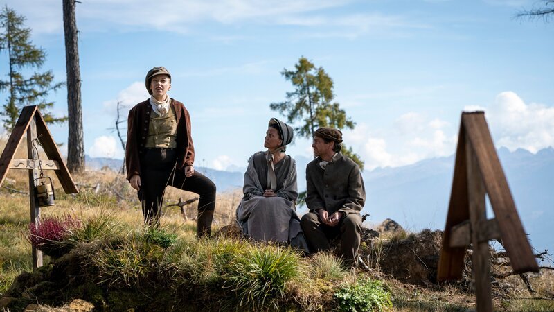 Bild: Martin Rattini /​ BR/​TV60Filmproduktion GmbH