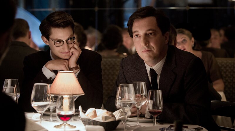 Yves Saint Laurent – Bild: rbb/​Tibo & Anouchka/​WY productions/​SND/​Cinéfrance 1888/​Herodiade Umedia