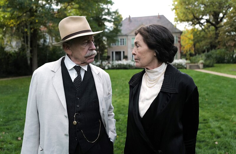 Martha Liebermann - Ein gestohlenes Leben – Bild: ORF/​ARD Degeto/​Jan Prahl