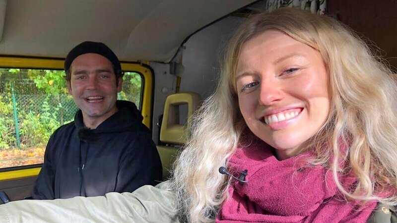 Bosse und „Der letzte Tanz“ – Bild: Radio Bremen/​Helena Brinkmann