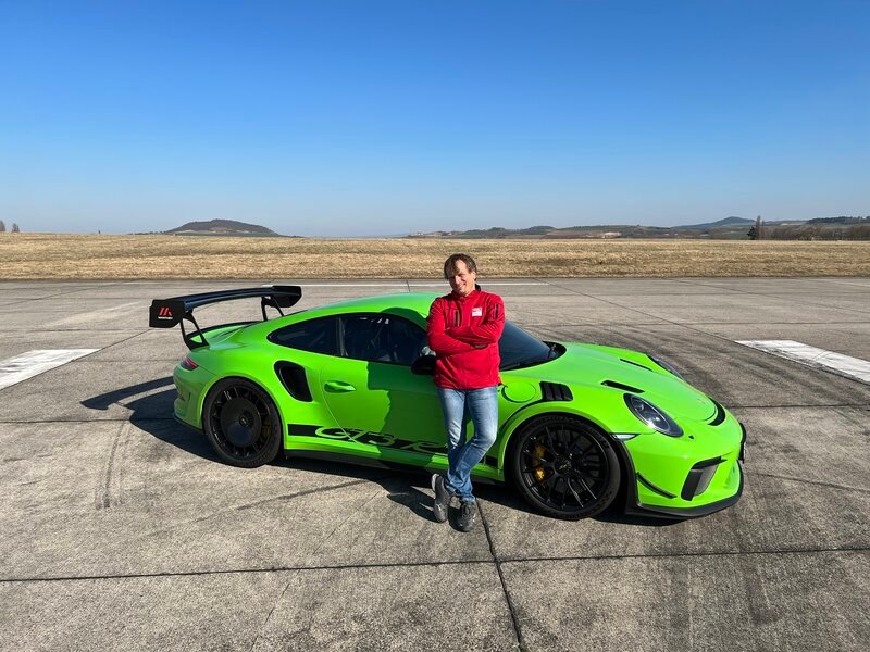 . – Bild: Auto Motor und Sport TV . – Bild: Auto Motor und Sport TV