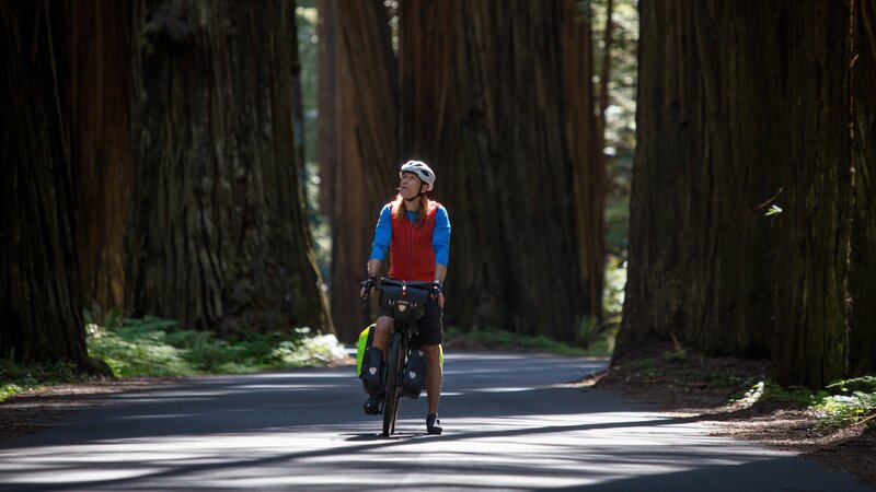 Amerikas Westküste - 3000 Kilometer Abenteuer am Pazifik – Bild: Claudia Axmann