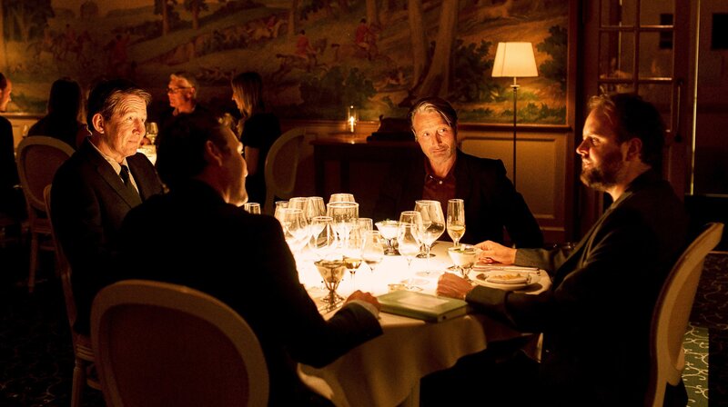 Der Rausch – Bild: Degeto/​Weltkino Filmverleih/​Henrik Ohsten