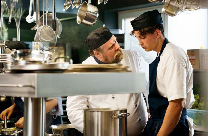 Polizei – Bild: NDR/​Julia Terjung