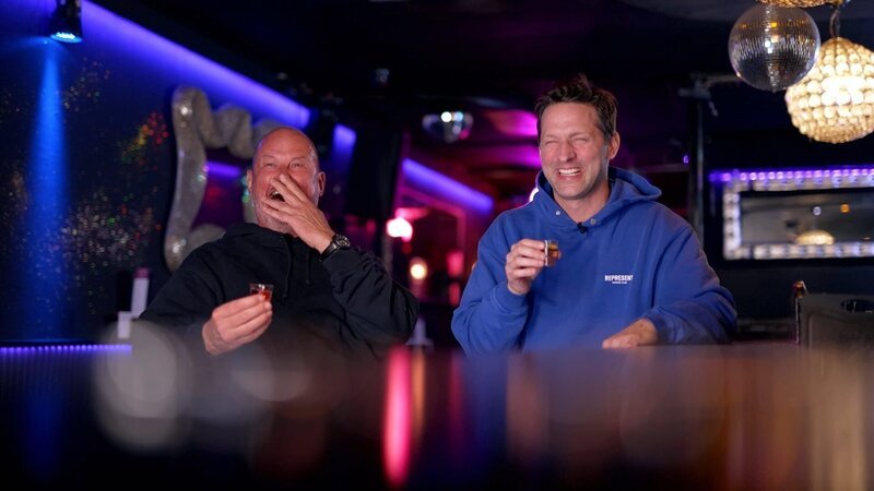 Frank Rosin (l.); Alexandrer Kumptner (r.) – Bild: ProsiebenSat1Puls4