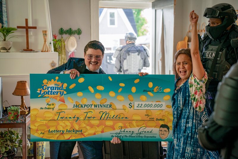 Ein Jackpot zum Sterben – Bild: Daniel McFadden /​ AMAZON CONTENT SERVICES LLC