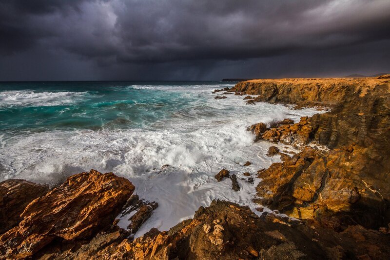 Fuerteventura. – Bild: 3sat