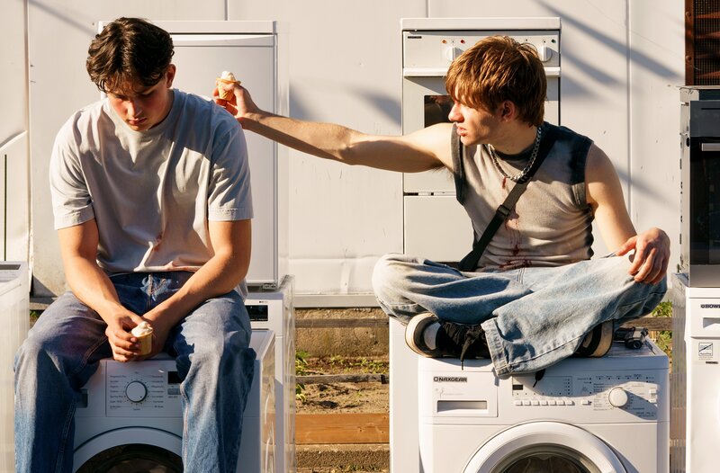 Polizei – Bild: NDR/​Julia Terjung