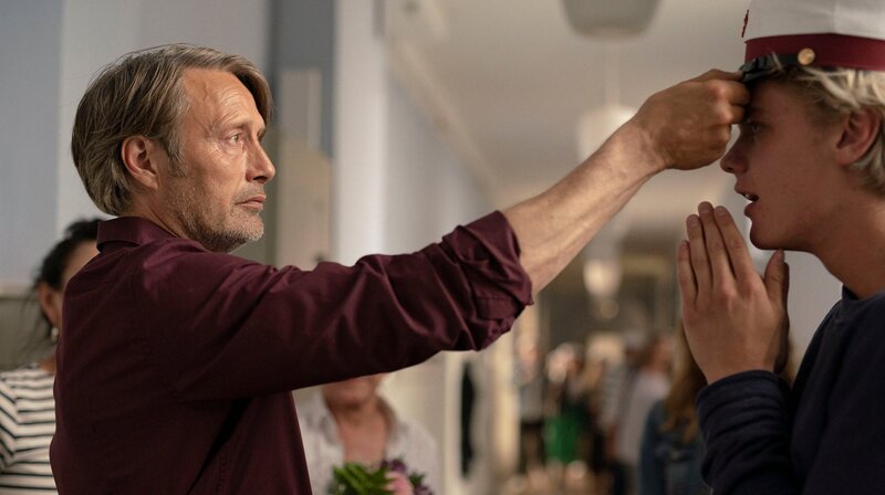 Der Rausch – Bild: Degeto/​Weltkino Filmverleih/​Henrik Ohsten