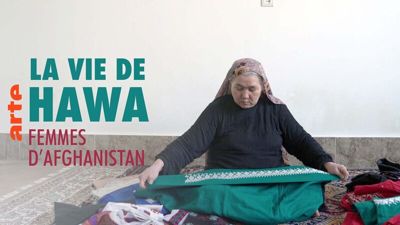 Hawas Leben – Bild: Arte