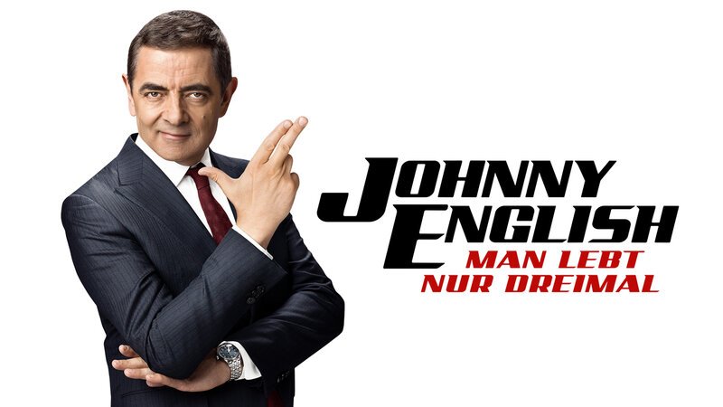 Johnny English – Man lebt nur dreimal – Artwork – Bild: Universal Studios