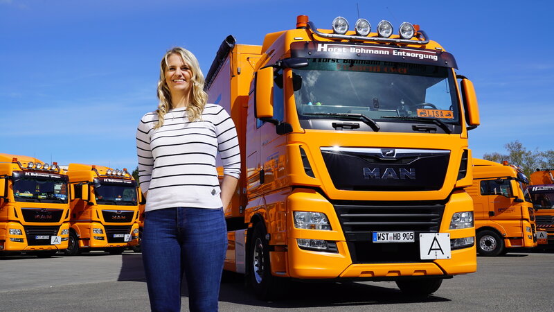 Lisa – Bild: Kabel Eins