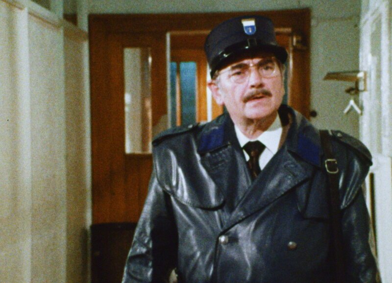 Ein Fall für Männdli – Das Plagiat; Staffel 1, Episode 12 – Bild: SRF1