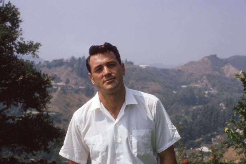 Rock Hudson – All that Heaven Allows
Rock Hudson, Hollywood-Star der 1950er- und 60er-Jahre
SRF/RHS Films Ltd. – Bild: SRF2 Rock Hudson – All that Heaven Allows
Rock Hudson, Hollywood-Star der 1950er- und 60er-Jahre
SRF/RHS Films Ltd. – Bild: SRF2