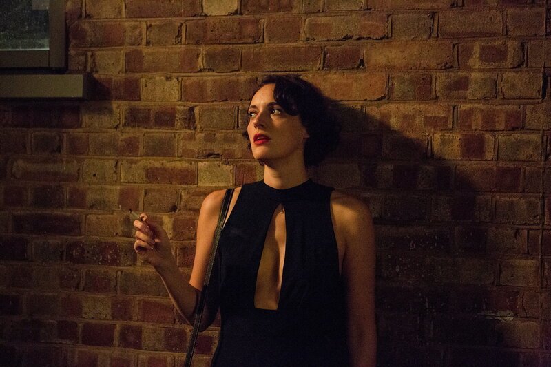 Fleabag
Staffel 2
Folge 1
Phoebe Waller-Bridge als Fleabag – Bild: SRF2 Fleabag
Staffel 2
Folge 1
Phoebe Waller-Bridge als Fleabag – Bild: SRF2