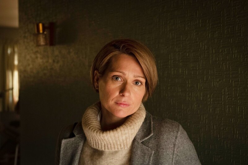 Guilt – Keiner ist schuld. Sian Brooke als Claire McCall. – Bild: SRF2