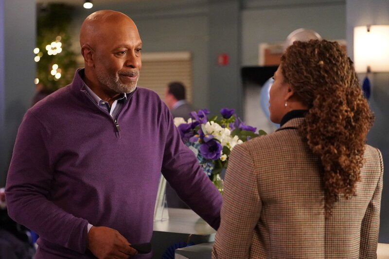 Grey’s Anatomy Staffel 19 Folge 14 James Pickens Jr. als Dr. Richard Webber – Bild: SRF/​ABC Studios