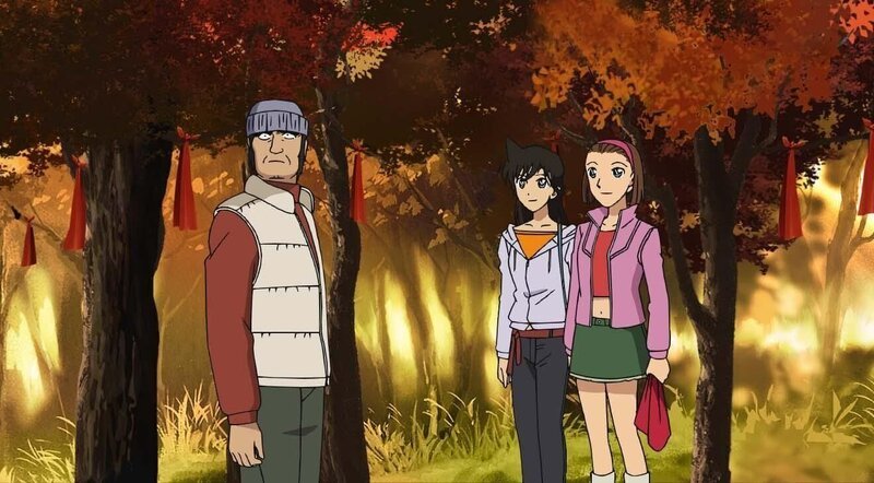 Bild: Gosho Aoyama /​ Shogakukan, YTV, TMS