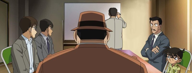 Bild: Gosho Aoyama /​ Shogakukan, YTV, TMS