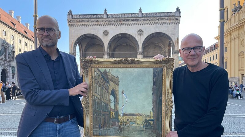 Geraubtes Wirtschaftswunder – Bild: Torsten Gronemeyer