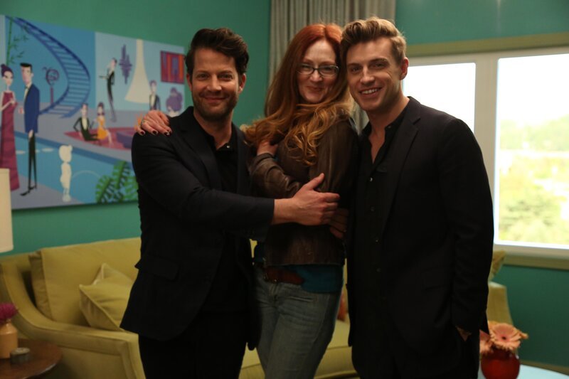 Nate (l.); Jeremiah (r.) – Bild: Discovery, Inc.