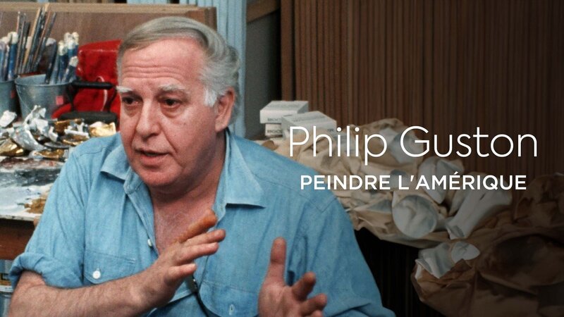 Der Maler Philip Guston – Bild: arte