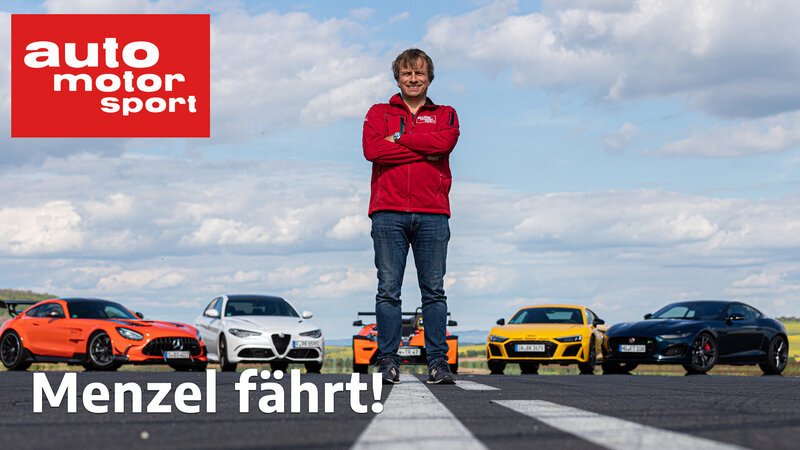 . – Bild: Auto Motor und Sport TV . – Bild: Auto Motor und Sport TV