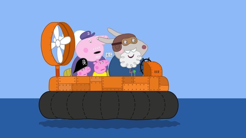 Greta Gris. – Bild: RTL